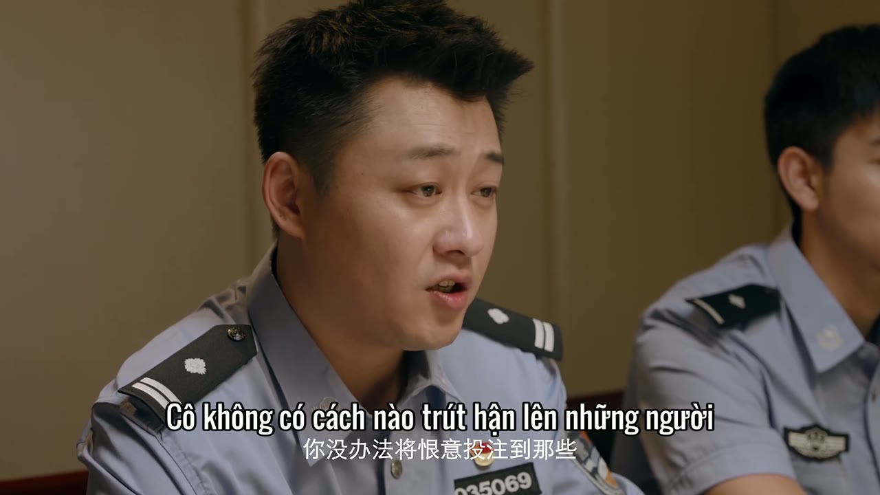 Vực Thẳm tập 23