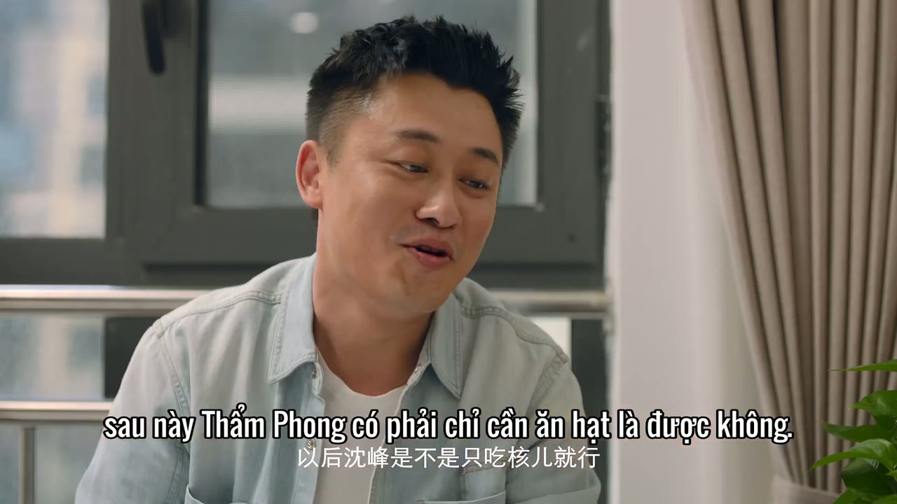 Vực Thẳm tập 23 cảnh 2