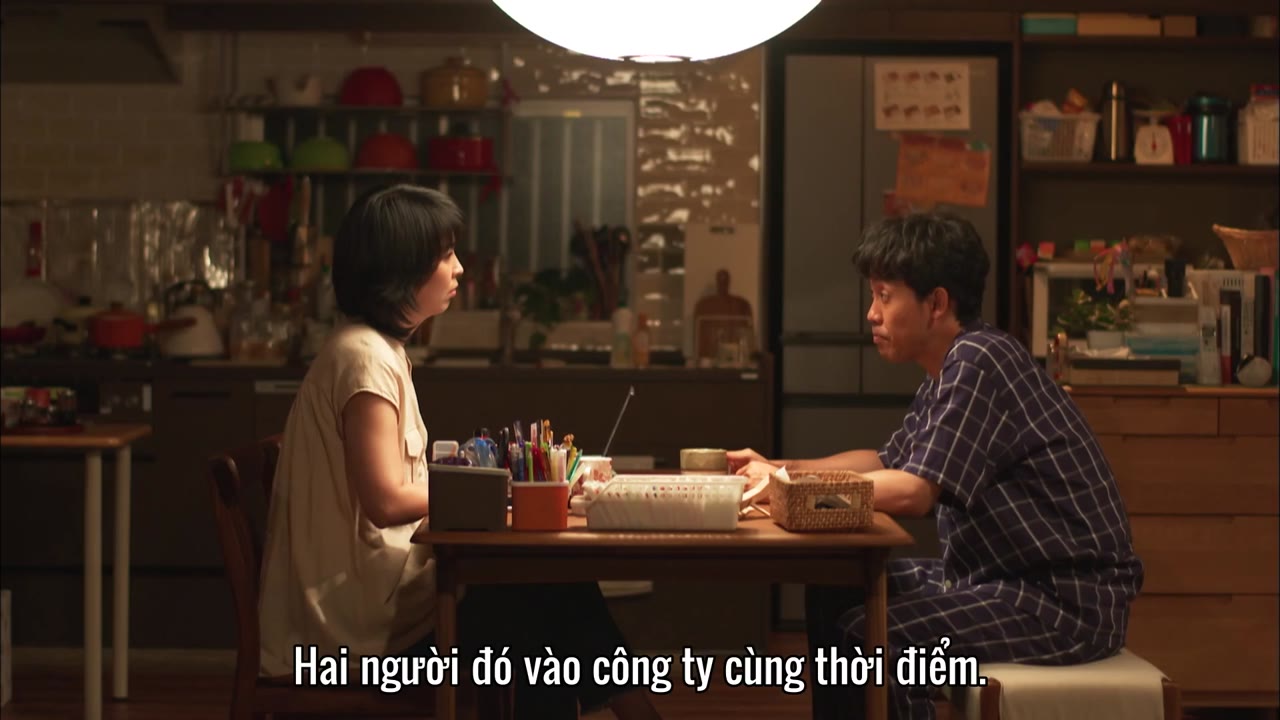 Trận Rugby Đẹp tập 6