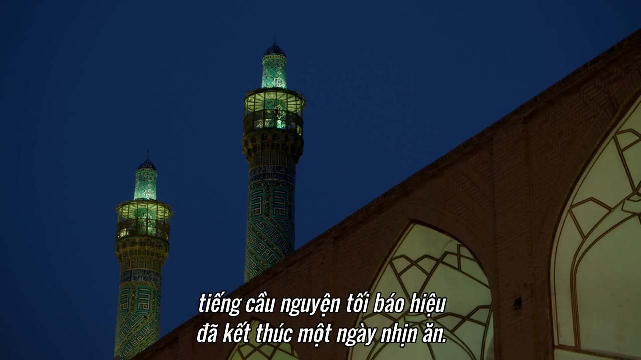 Joanna Lumley khám phá Con đường tơ lụa tập 3 cảnh 2