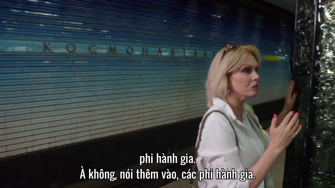 Joanna Lumley khám phá Con đường tơ lụa tập 4