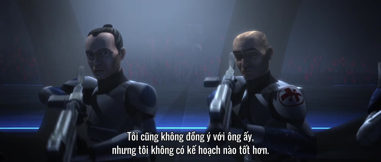 Chiến Tranh Giữa Các Vì Sao: Cuộc Chiến Vô Tính (Phần 4) tập 9