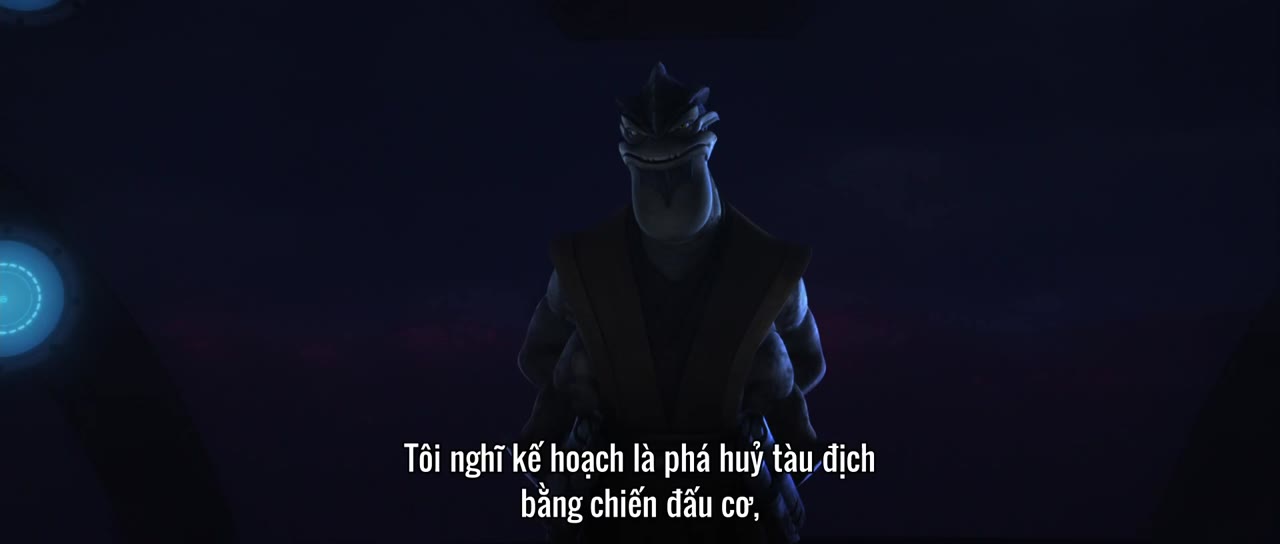 Chiến Tranh Giữa Các Vì Sao: Cuộc Chiến Vô Tính (Phần 4) tập 9 cảnh 2