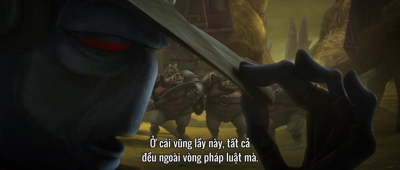 Chiến Tranh Giữa Các Vì Sao: Cuộc Chiến Vô Tính (Phần 4) tập 16