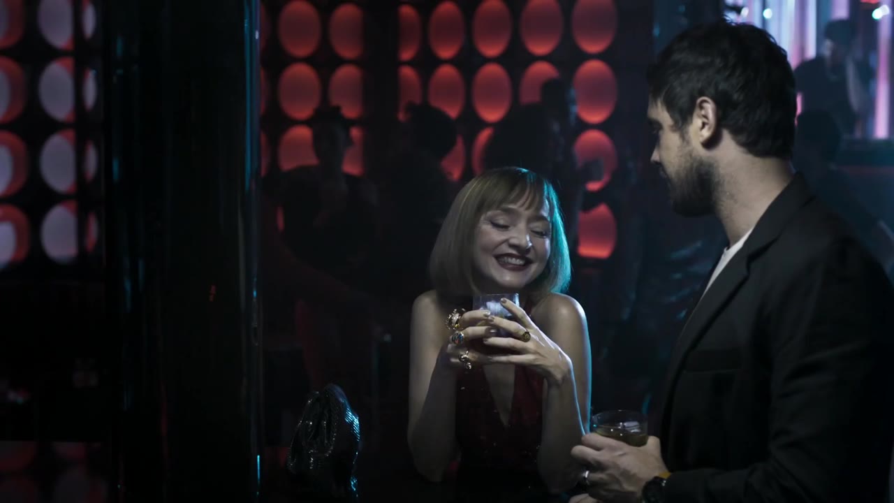 Hào Quang Nghiệt Ngã (Phần 2) tập 7 cảnh 3