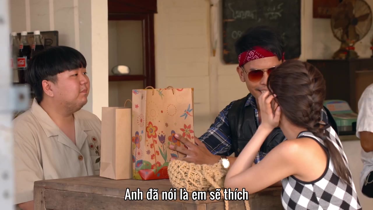 Sân Khấu Của Số Một tập 2 cảnh 2