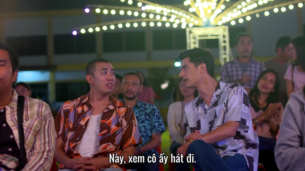Sân Khấu Của Số Một tập 3 cảnh 3