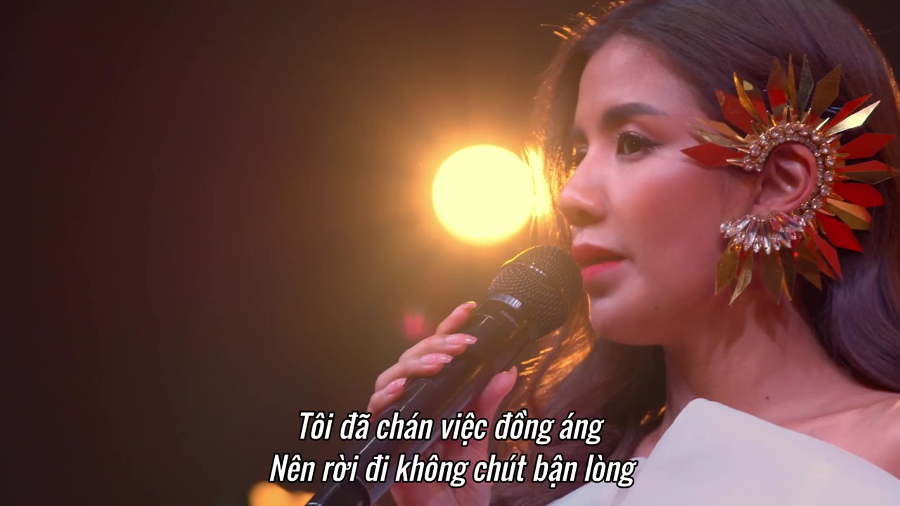 Sân Khấu Của Số Một tập 4 cảnh 3