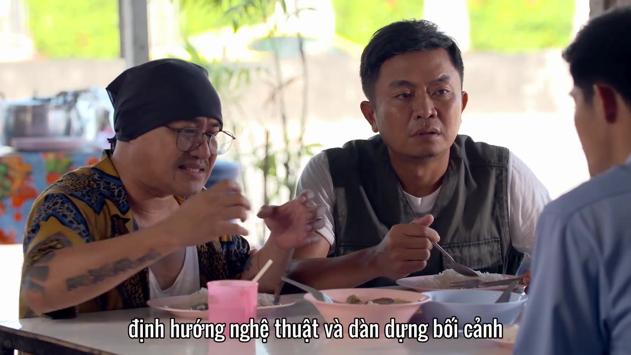 Sân Khấu Của Số Một tập 11 cảnh 2