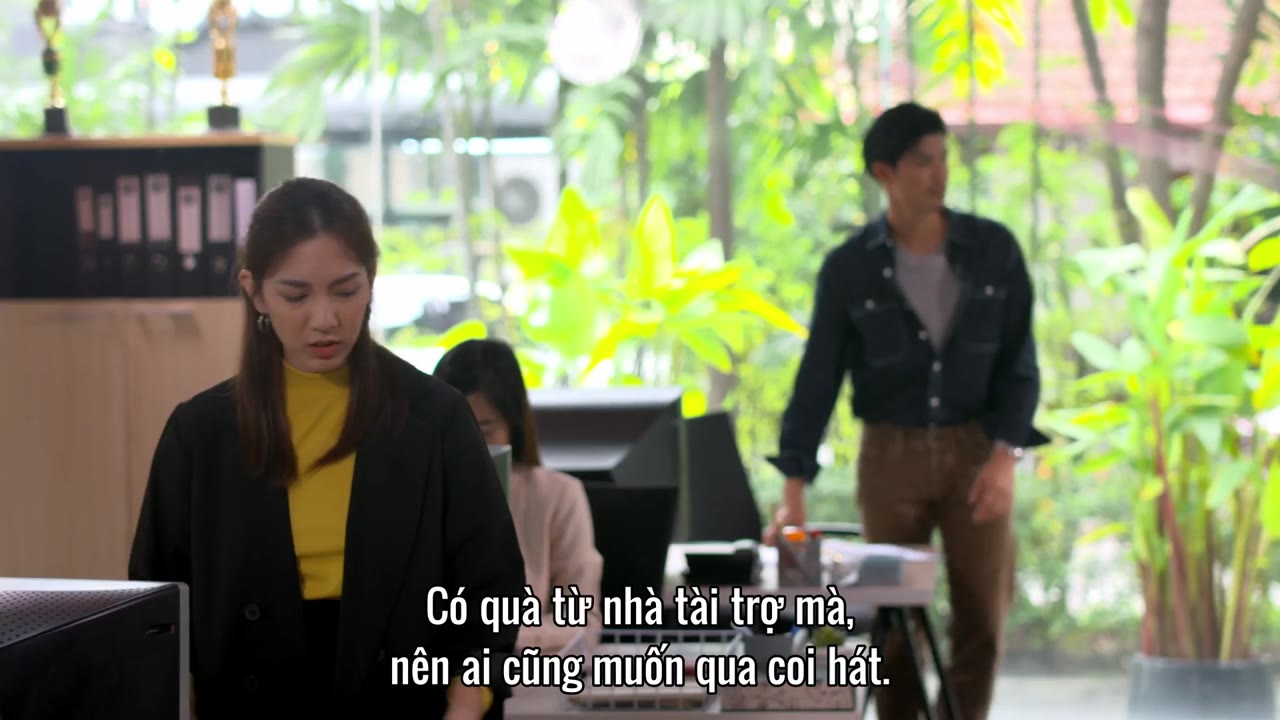 Sân Khấu Của Số Một tập 15 cảnh 3