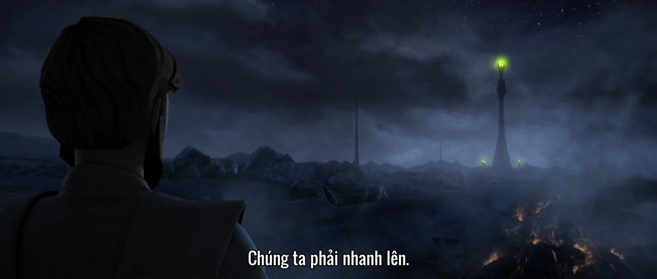 Chiến Tranh Giữa Các Vì Sao: Cuộc Chiến Vô Tính (Phần 3) tập 16