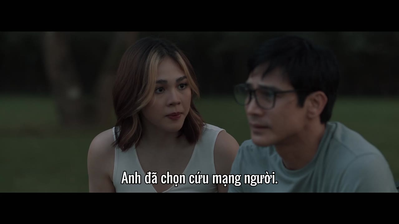 Lời Nguyền Gia Tộc tập 1 cảnh 2