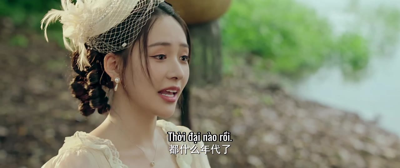 Tôi Ở Nhân Gian Phá Quỷ Sự tập 1 cảnh 2