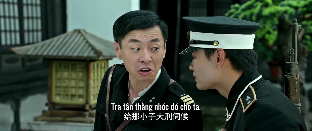 Tôi Ở Nhân Gian Phá Quỷ Sự tập 1 cảnh 3