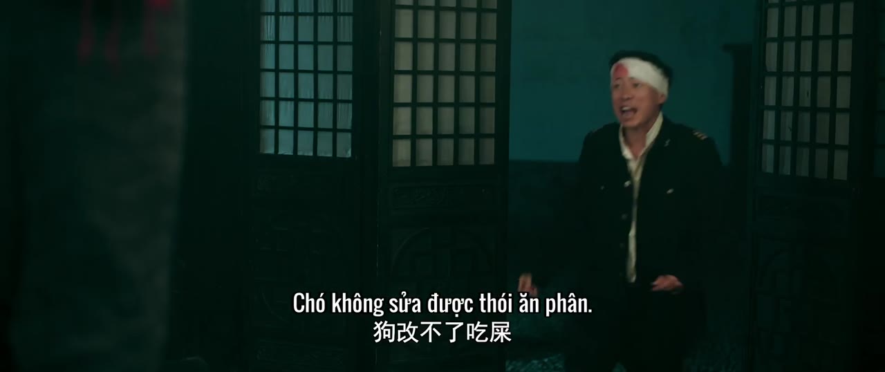 Tôi Ở Nhân Gian Phá Quỷ Sự tập 2 cảnh 2