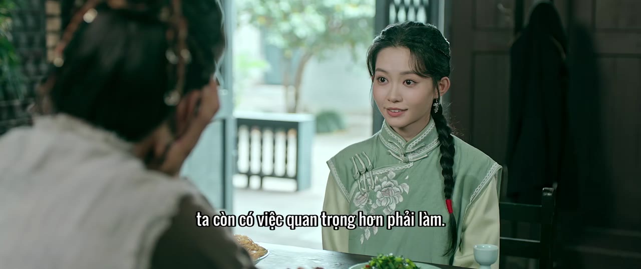 Tôi Ở Nhân Gian Phá Quỷ Sự tập 4 cảnh 2