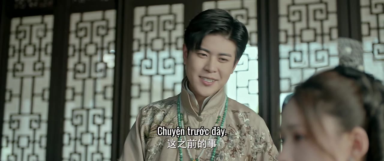 Tôi Ở Nhân Gian Phá Quỷ Sự tập 4 cảnh 3
