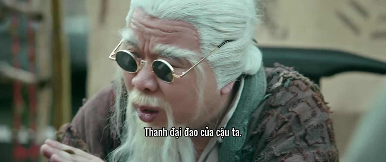 Tôi Ở Nhân Gian Phá Quỷ Sự tập 5 cảnh 2