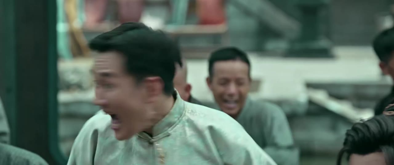 Tôi Ở Nhân Gian Phá Quỷ Sự tập 5 cảnh 3
