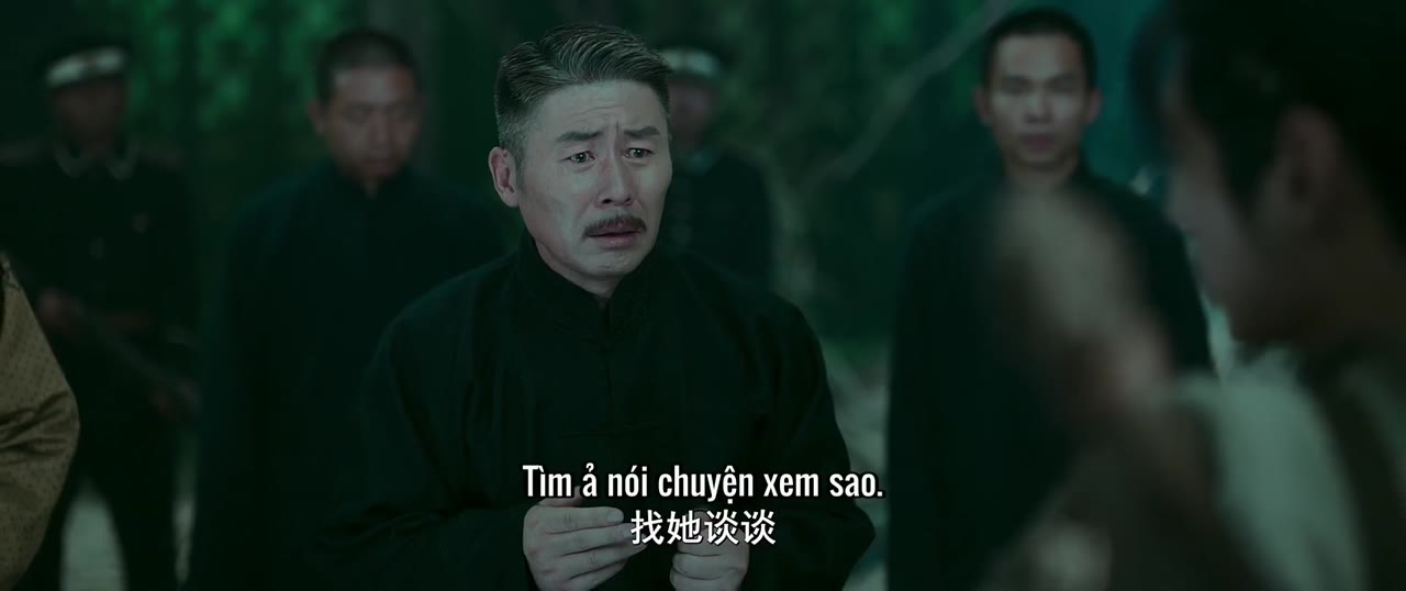 Tôi Ở Nhân Gian Phá Quỷ Sự tập 6 cảnh 3