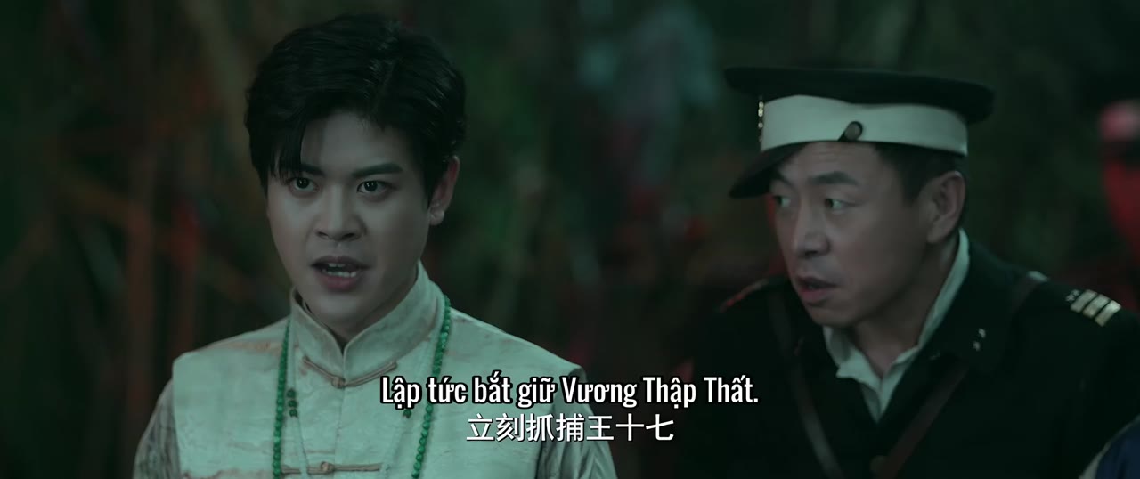 Tôi Ở Nhân Gian Phá Quỷ Sự tập 7 cảnh 2