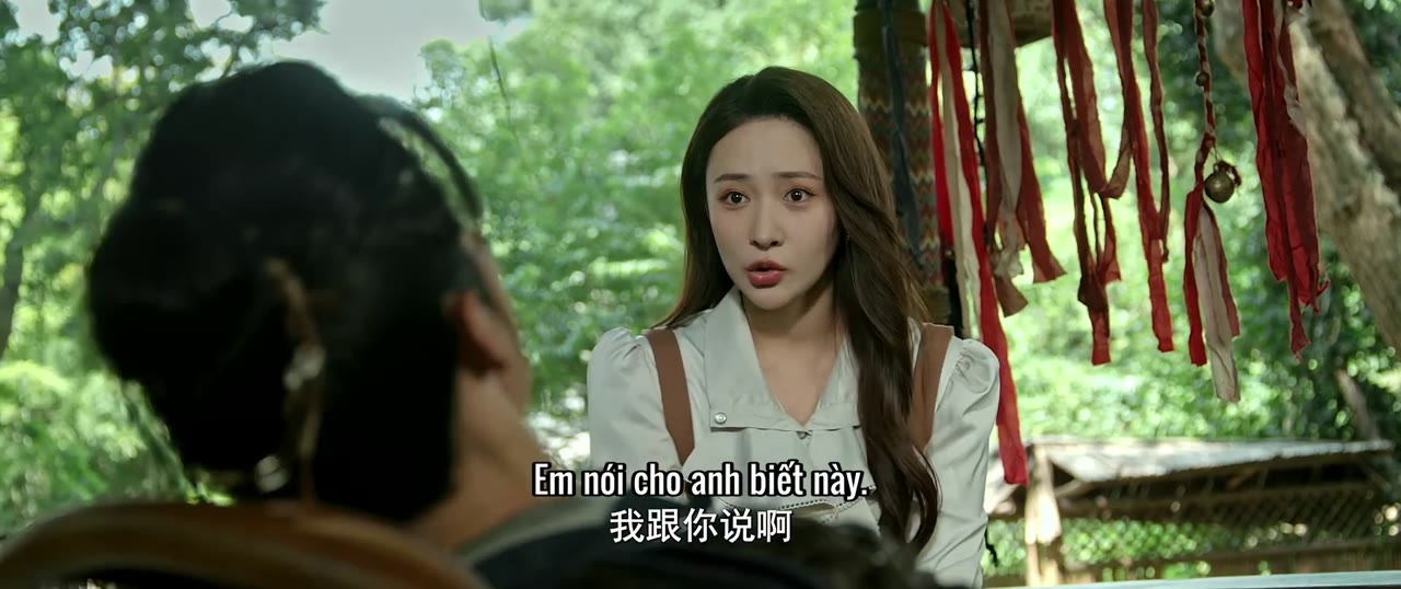 Tôi Ở Nhân Gian Phá Quỷ Sự tập 8 cảnh 2