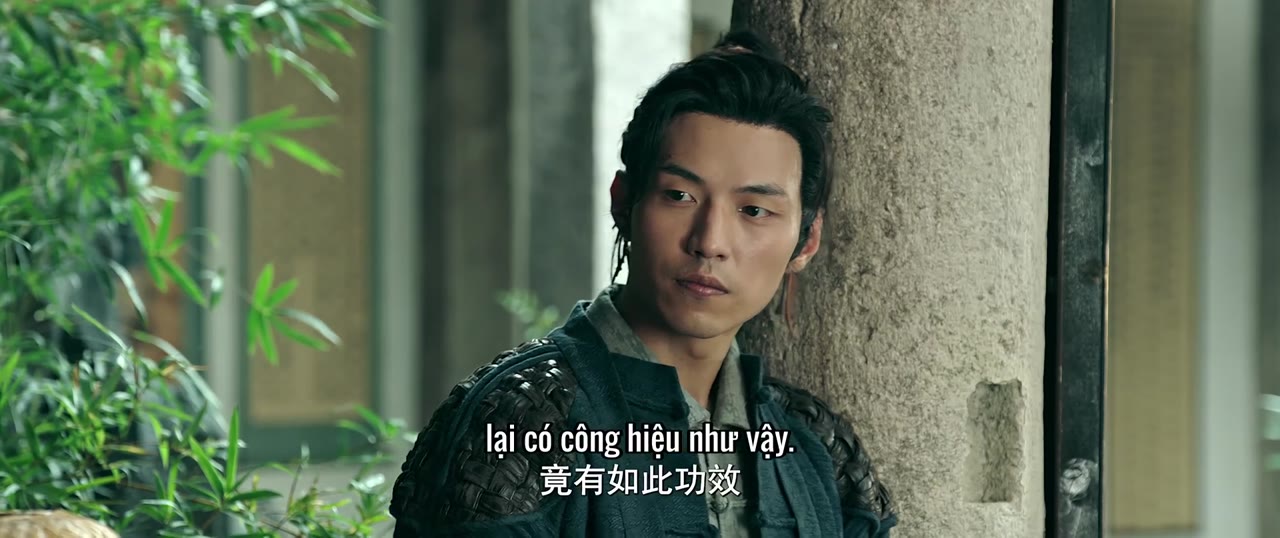 Tôi Ở Nhân Gian Phá Quỷ Sự tập 8 cảnh 3