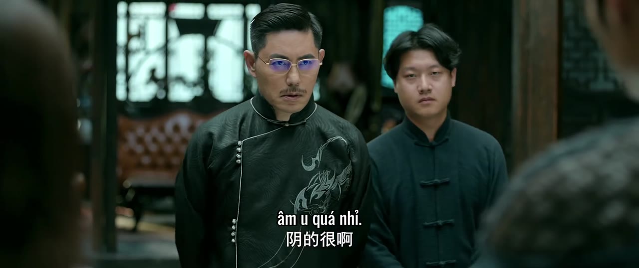 Tôi Ở Nhân Gian Phá Quỷ Sự tập 9