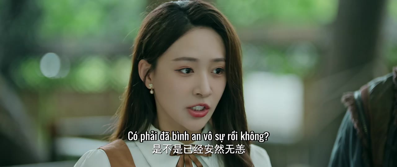 Tôi Ở Nhân Gian Phá Quỷ Sự tập 10 cảnh 2