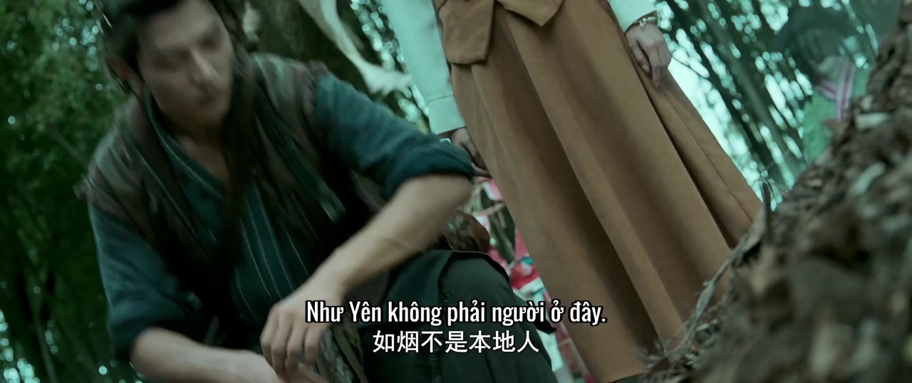 Tôi Ở Nhân Gian Phá Quỷ Sự tập 11