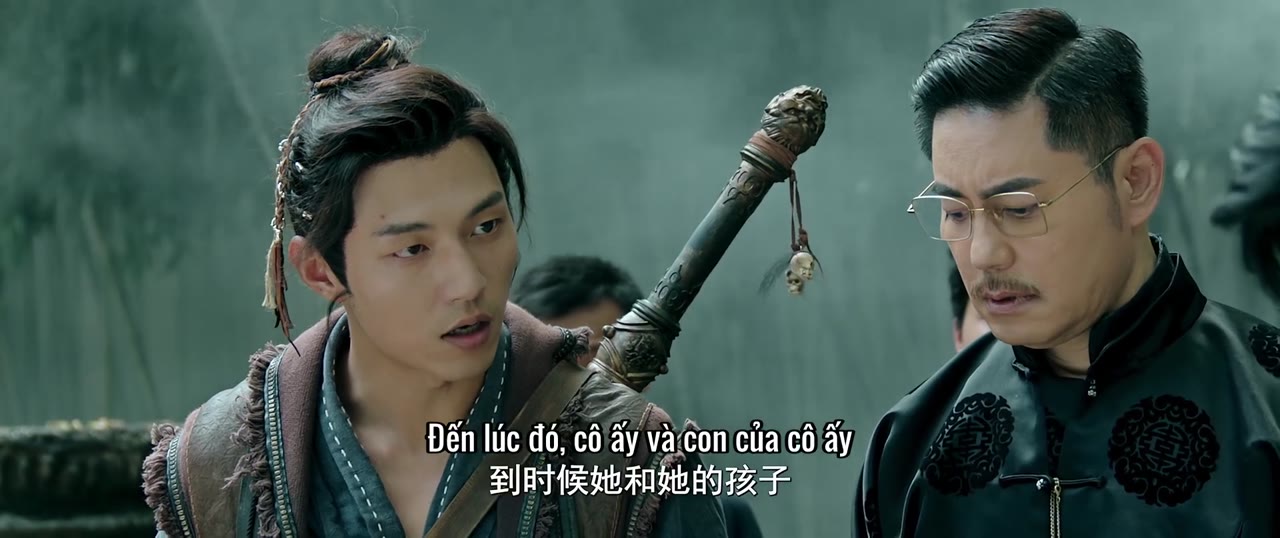 Tôi Ở Nhân Gian Phá Quỷ Sự tập 11 cảnh 2