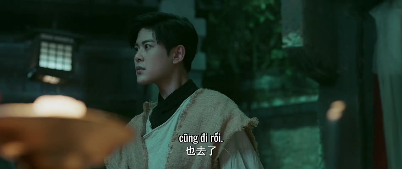 Tôi Ở Nhân Gian Phá Quỷ Sự tập 12 cảnh 2