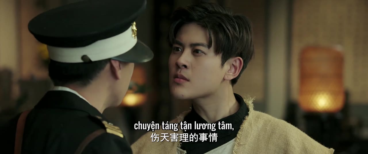 Tôi Ở Nhân Gian Phá Quỷ Sự tập 13 cảnh 2
