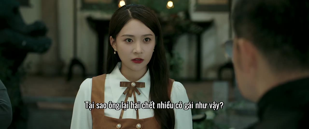 Tôi Ở Nhân Gian Phá Quỷ Sự tập 14