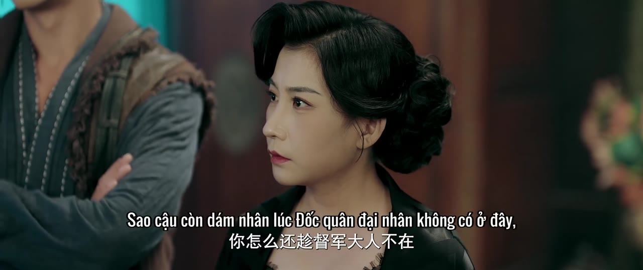 Tôi Ở Nhân Gian Phá Quỷ Sự tập 16 cảnh 2