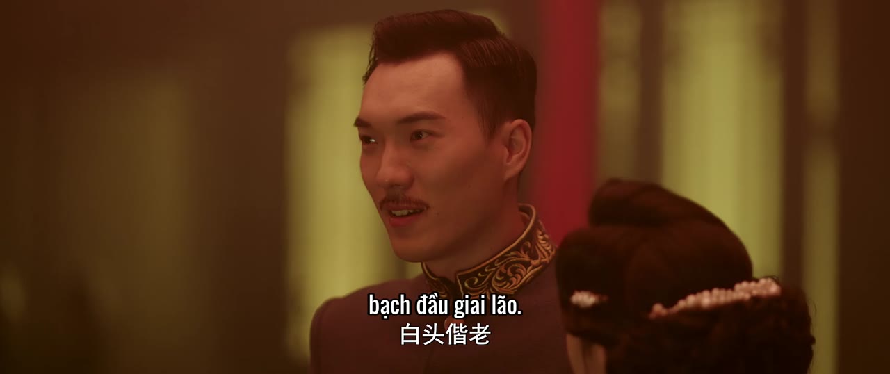 Tôi Ở Nhân Gian Phá Quỷ Sự tập 17 cảnh 2