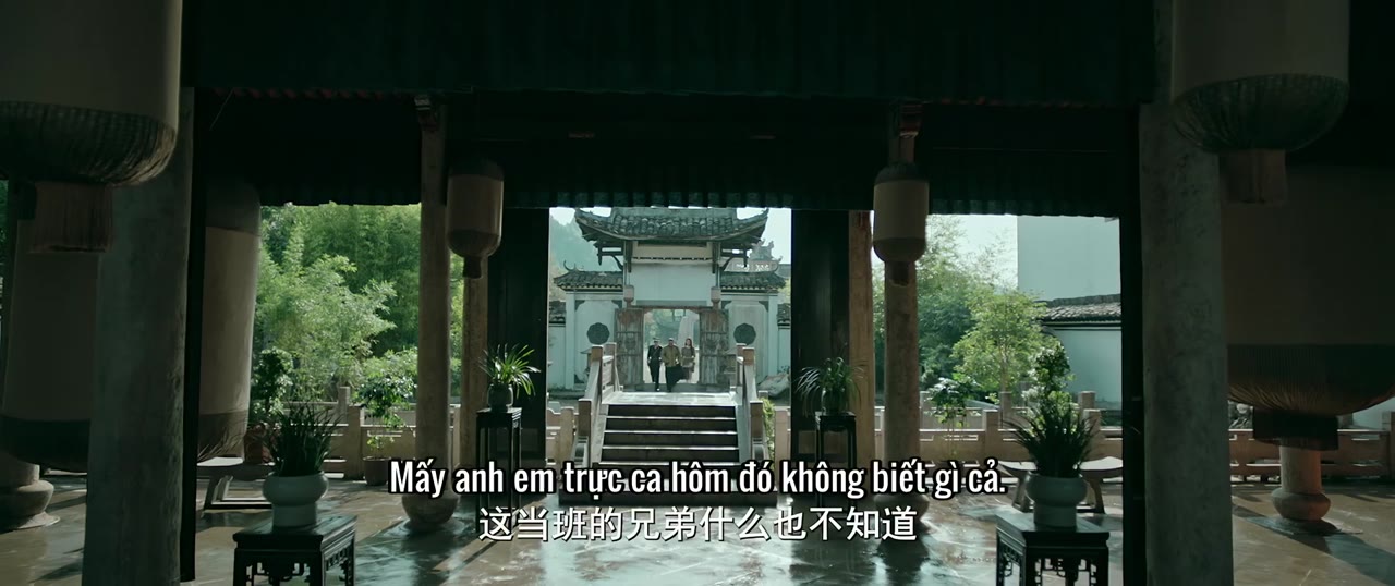 Tôi Ở Nhân Gian Phá Quỷ Sự tập 18 cảnh 2