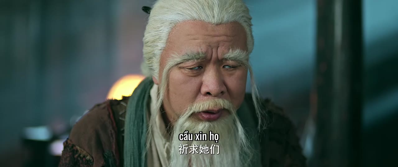 Tôi Ở Nhân Gian Phá Quỷ Sự tập 19 cảnh 2
