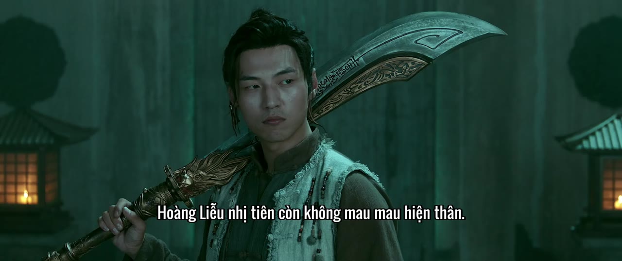 Tôi Ở Nhân Gian Phá Quỷ Sự tập 19 cảnh 3