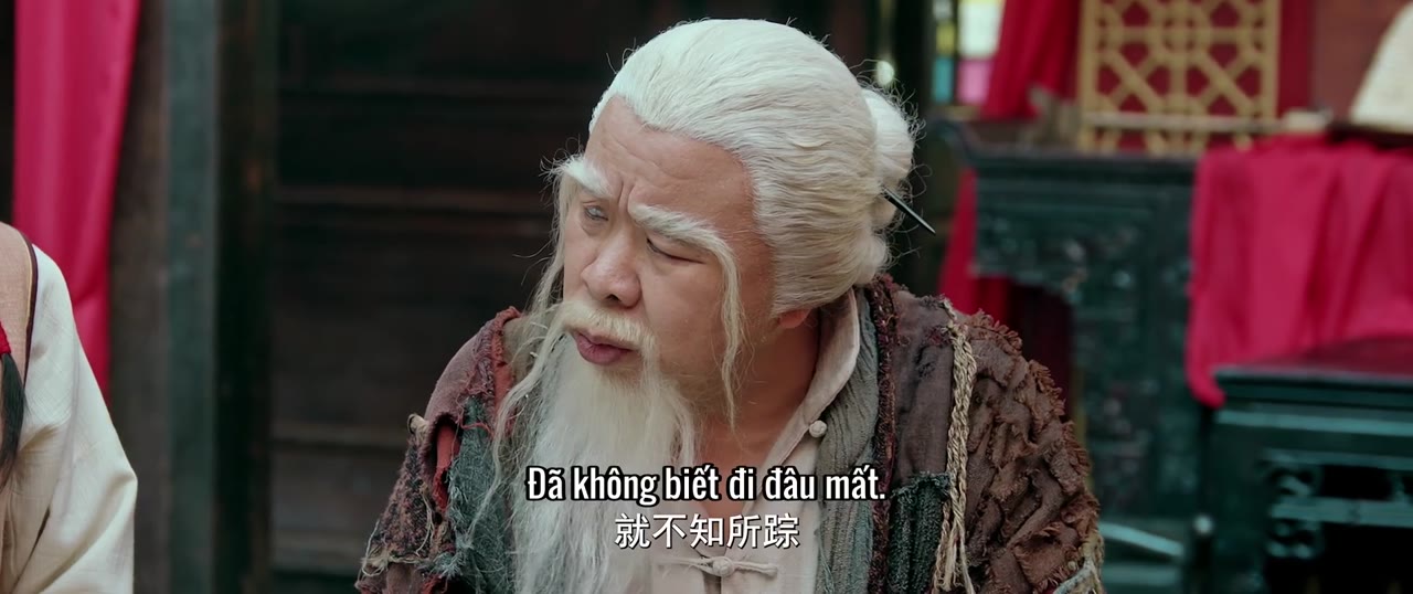 Tôi Ở Nhân Gian Phá Quỷ Sự tập 21 cảnh 2