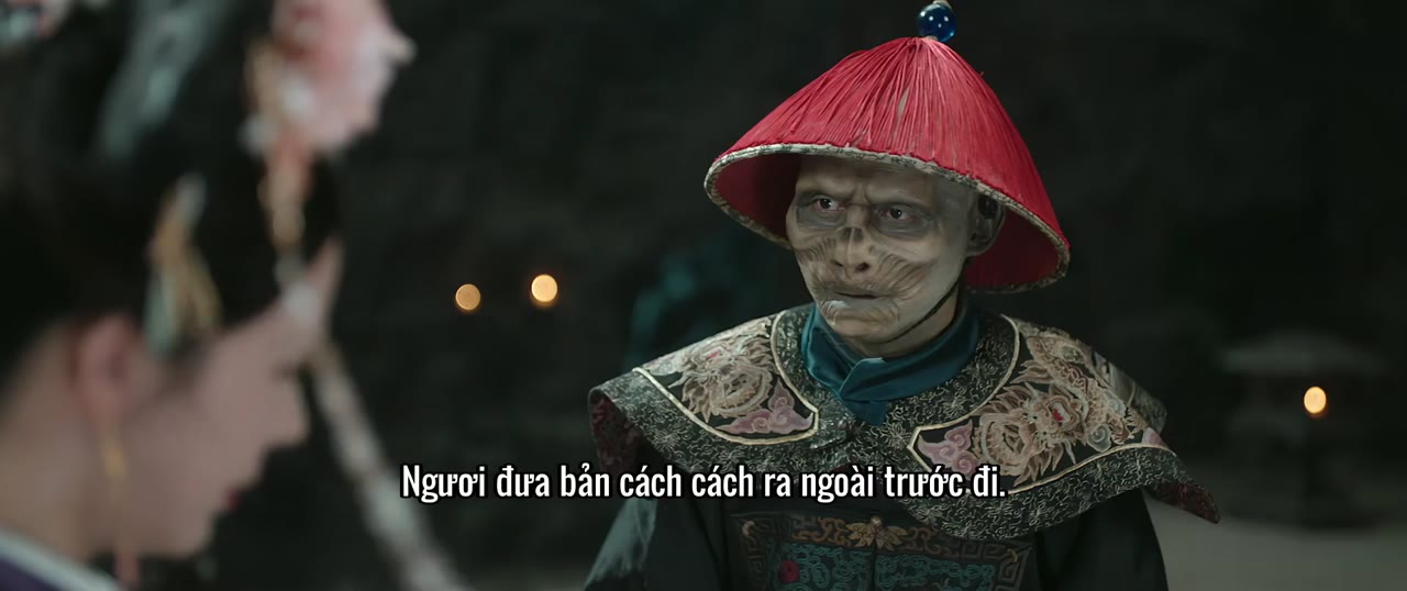 Tôi Ở Nhân Gian Phá Quỷ Sự tập 22 cảnh 3