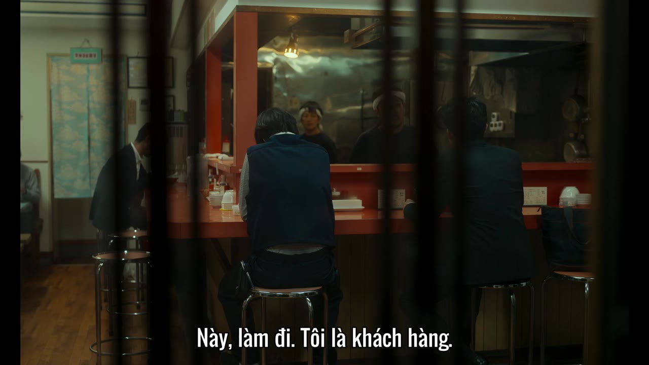 Tôi Là Chihiro tập 1 cảnh 2