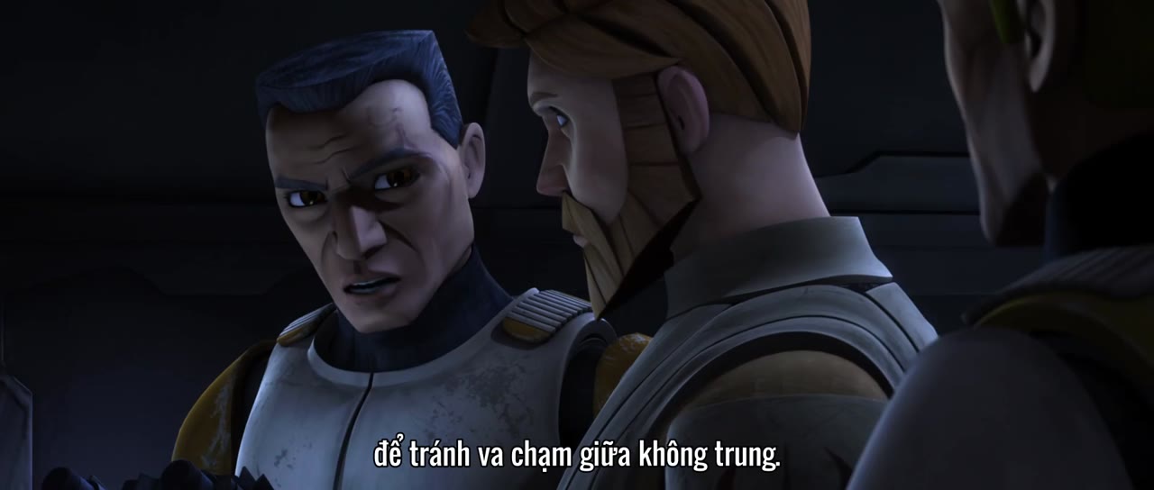 Chiến Tranh Giữa Các Vì Sao: Cuộc Chiến Vô Tính (Phần 2) tập 9