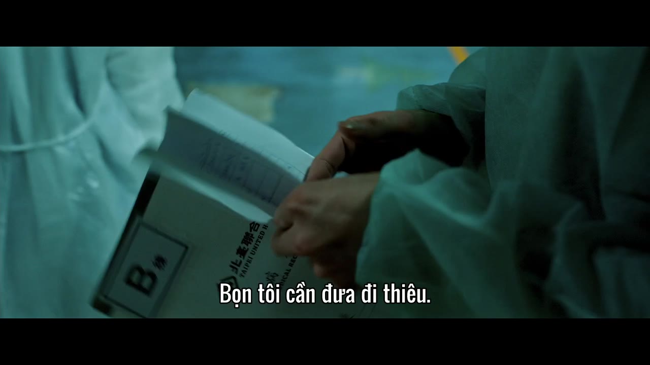 Tâm dịch tập 1 cảnh 3