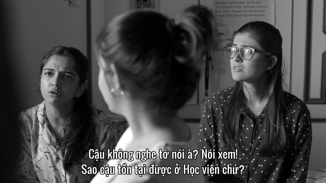 Lò Luyện ở Kota (Phần 2) tập 3 cảnh 2