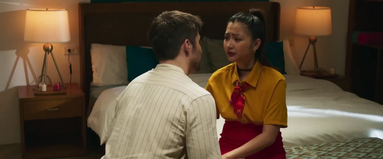Mối Tình Tay Ba tập 1 cảnh 3