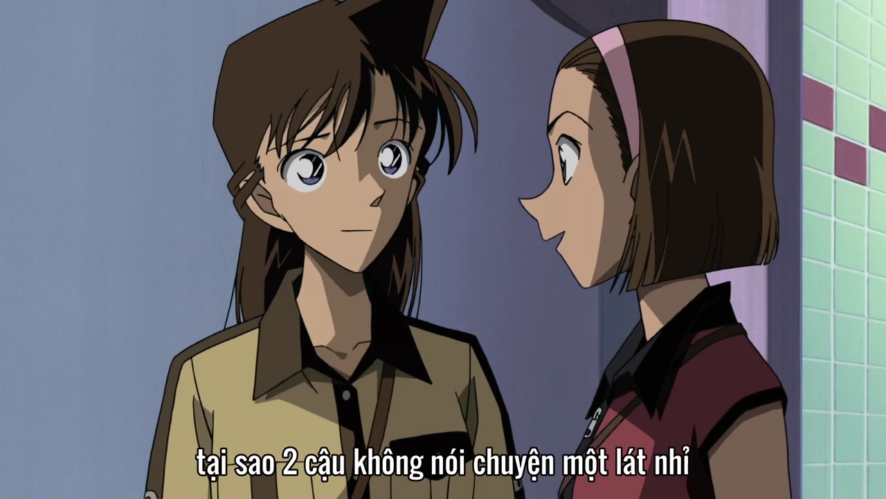 Thám Tử Lừng Danh Conan: Nhà Ảo Thuật Với Đôi Cánh Bạc tập 1