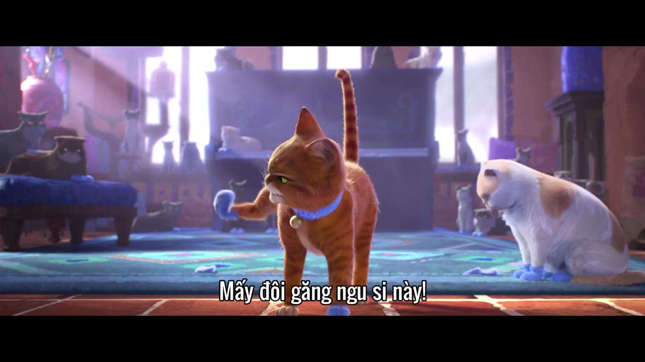 Mèo Đi Hia: Điều Ước Cuối Cùng tập 1