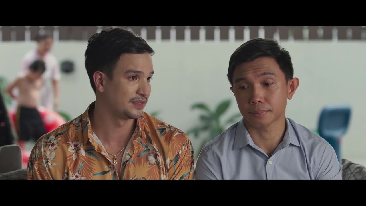 Lolo và Thằng Nhóc tập 1 cảnh 2