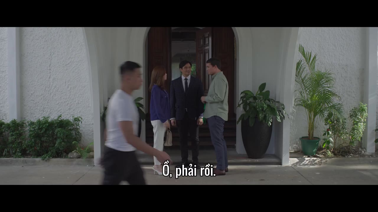 Lolo và Thằng Nhóc tập 1 cảnh 3